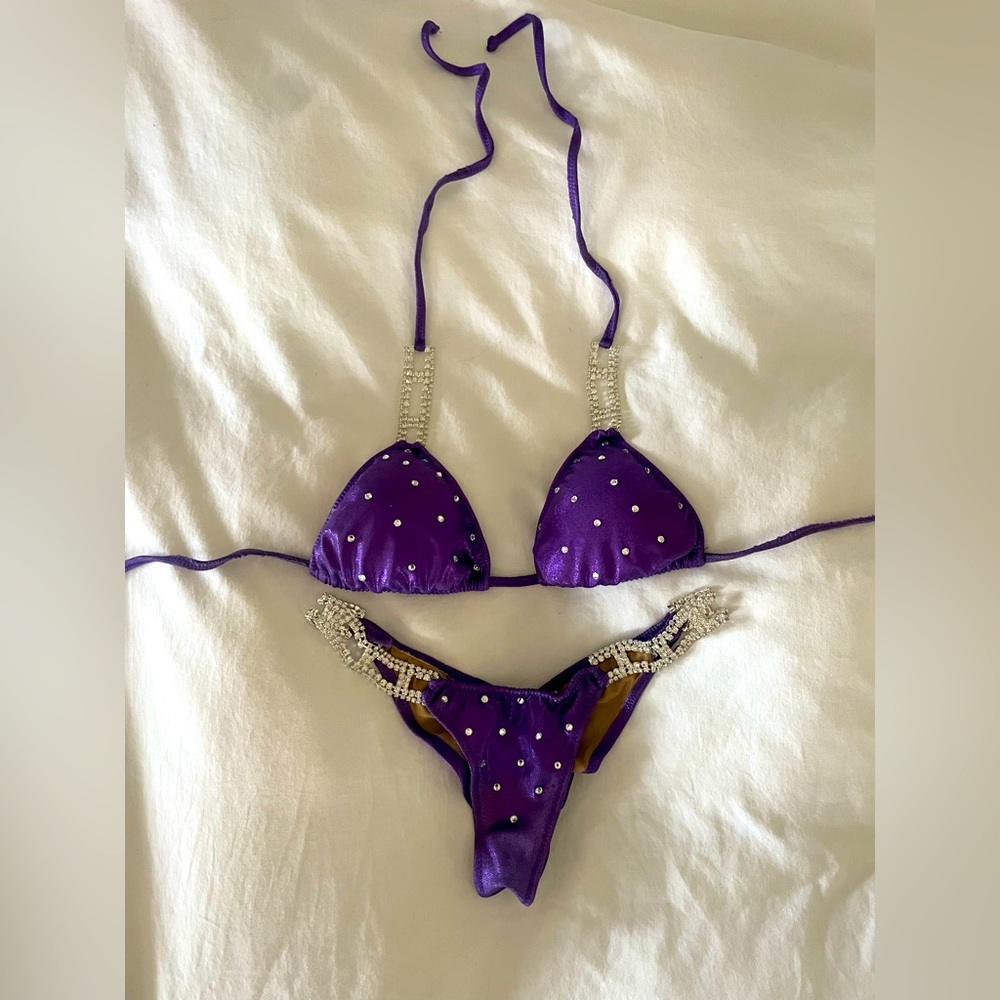 NPC Competition Bikini by Kristal’s Bikinis